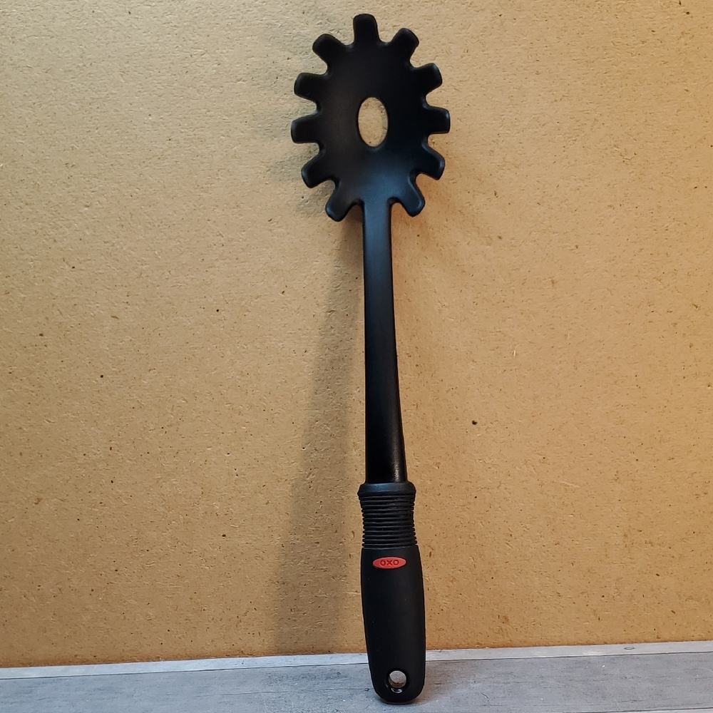 OXO Softworks 13" Nylon Spaghetti Server